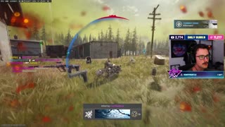 Warzone Challenges w/ Doc & Bob