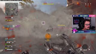 Warzone Challenges w/ Doc & Bob
