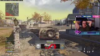 Warzone Challenges w/ Doc & Bob