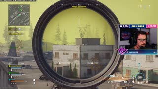 Warzone Challenges w/ Doc & Bob