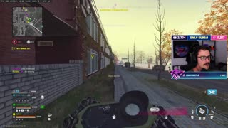 Warzone Challenges w/ Doc & Bob