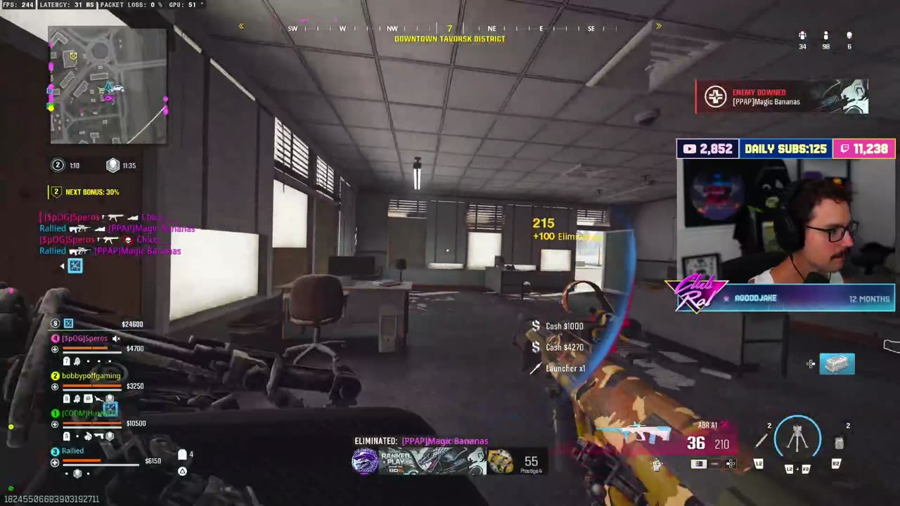 Warzone Challenges w/ Doc & Bob