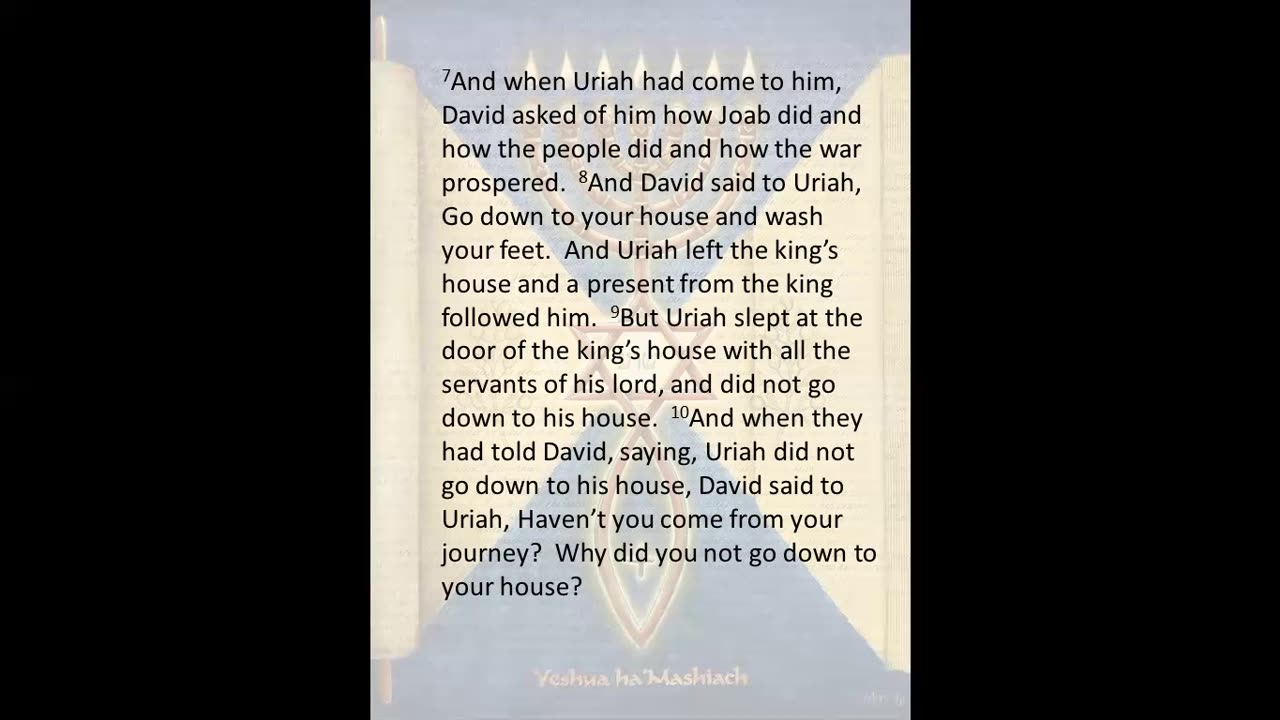 Forgiveness & Consequences