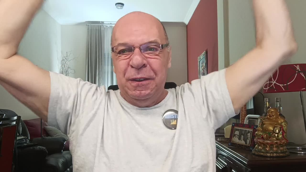 Magnitisky pega o careca