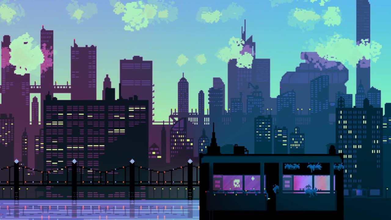 Random Chiptune Mix 38 By Krelez