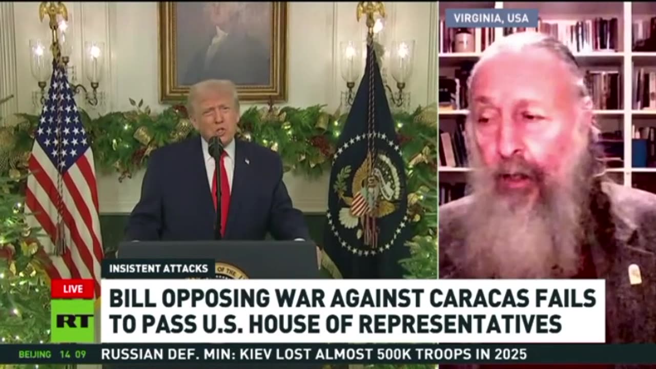 RT News - December 18 2025 (09:00 MSK)