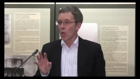 Alan Dupont - Cyber Warfare and Cyber Security