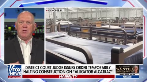 Border Czar: Another Radical Judge Blocks Deportations!