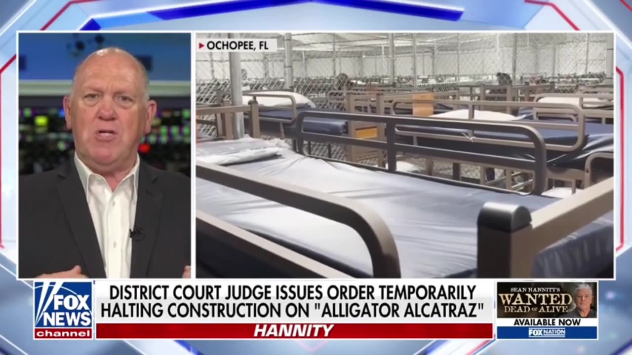 Border Czar: Another Radical Judge Blocks Deportations!
