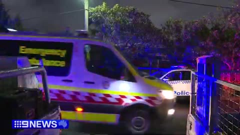 Man fighting for life after alleged Airbnb stabbing