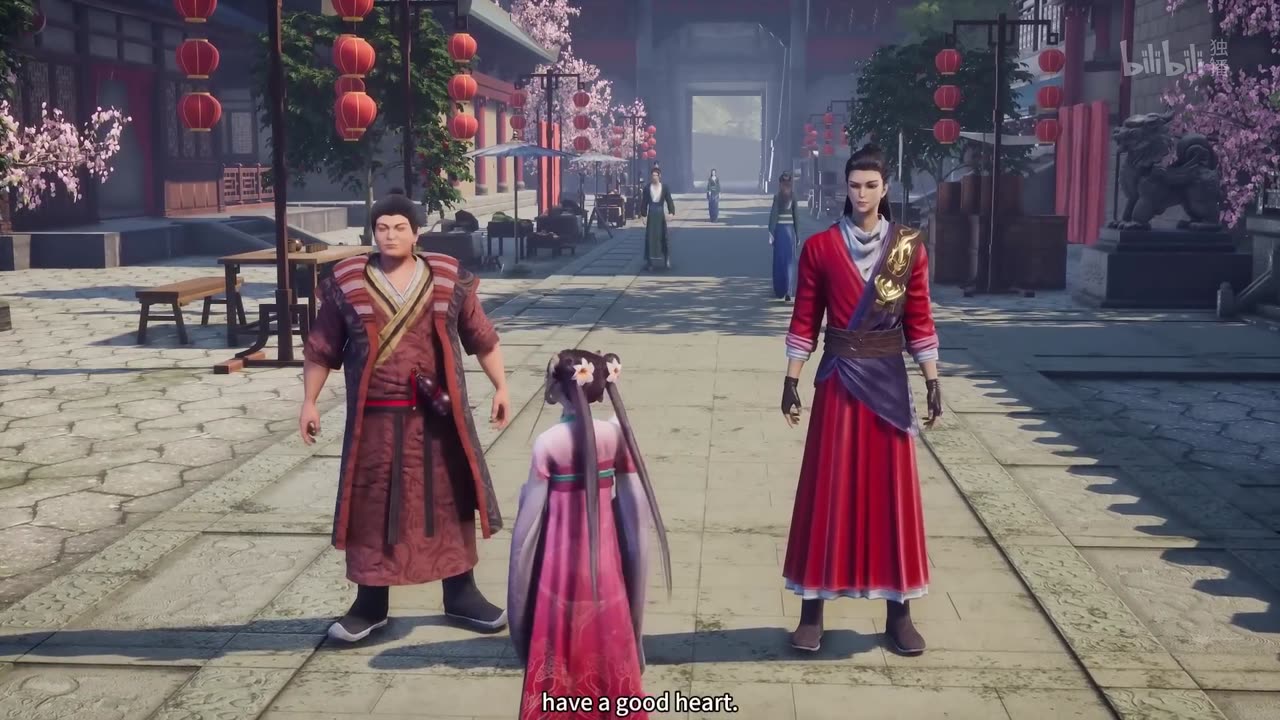My Journey In An Alternate World EP 1 to 40 Multi subtitles