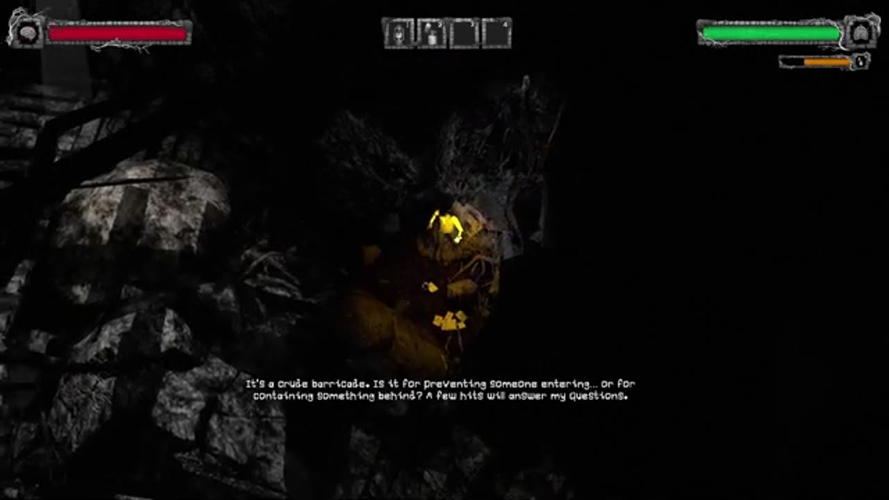 Unwell | Demo Gameplay