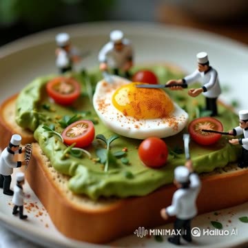 Avocado Toast – A Delicious & Nutritious Classic