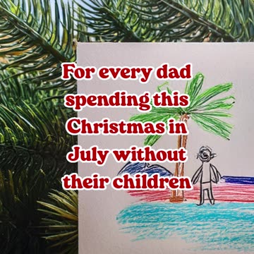 Til Next Christmas Christmas In July Short #christmas #mentalhealth #christmasmusic #forgiveness