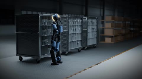 Boston Dynamics has just released a new video of its upgraded next-generation robot