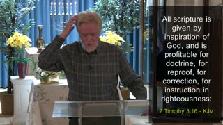 06-01-2025 God-Breathed Instruction