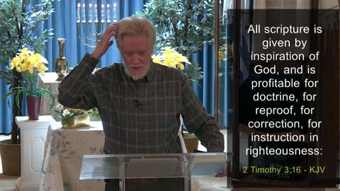 06-01-2025 God-Breathed Instruction