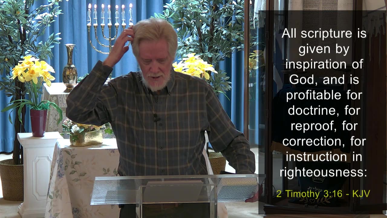 06-01-2025 God-Breathed Instruction