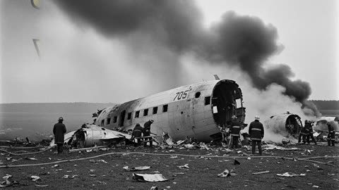 The last fly of Flight 101