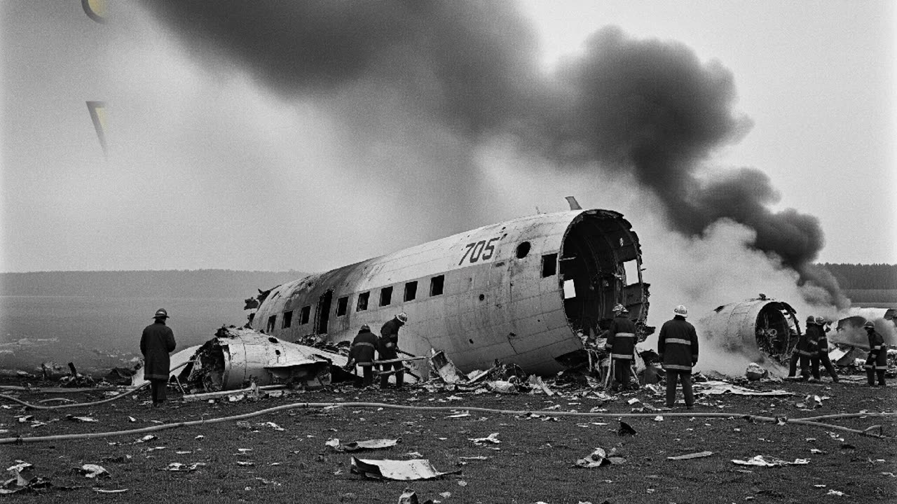 The last fly of Flight 101