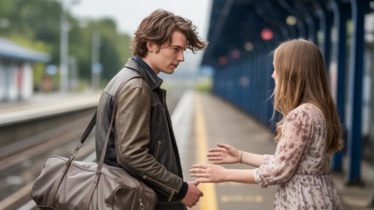 Farewell, My Love - Cal Dalton