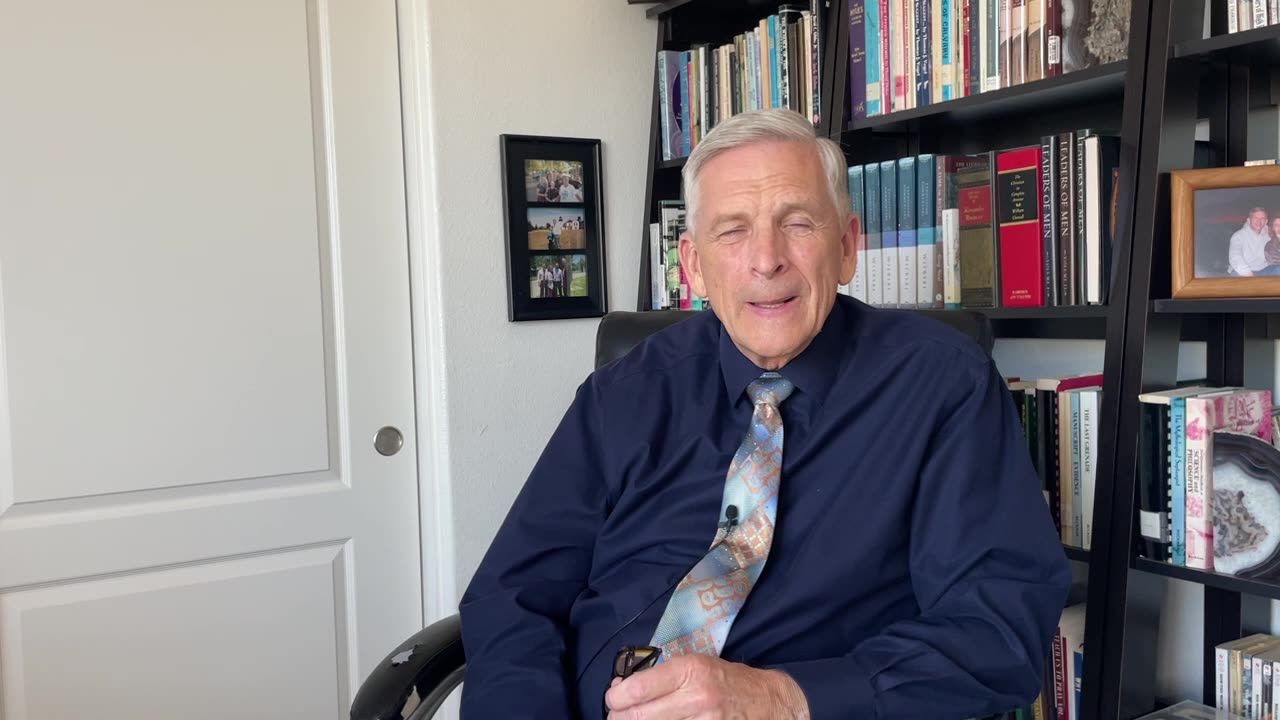 Simplicity of Salvation(4/7/25)Morning Moments