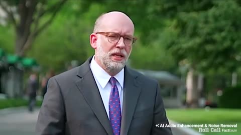 Press Briefing: Russell Vought Speaks to Reporters Outside the White House - May 22, 2025