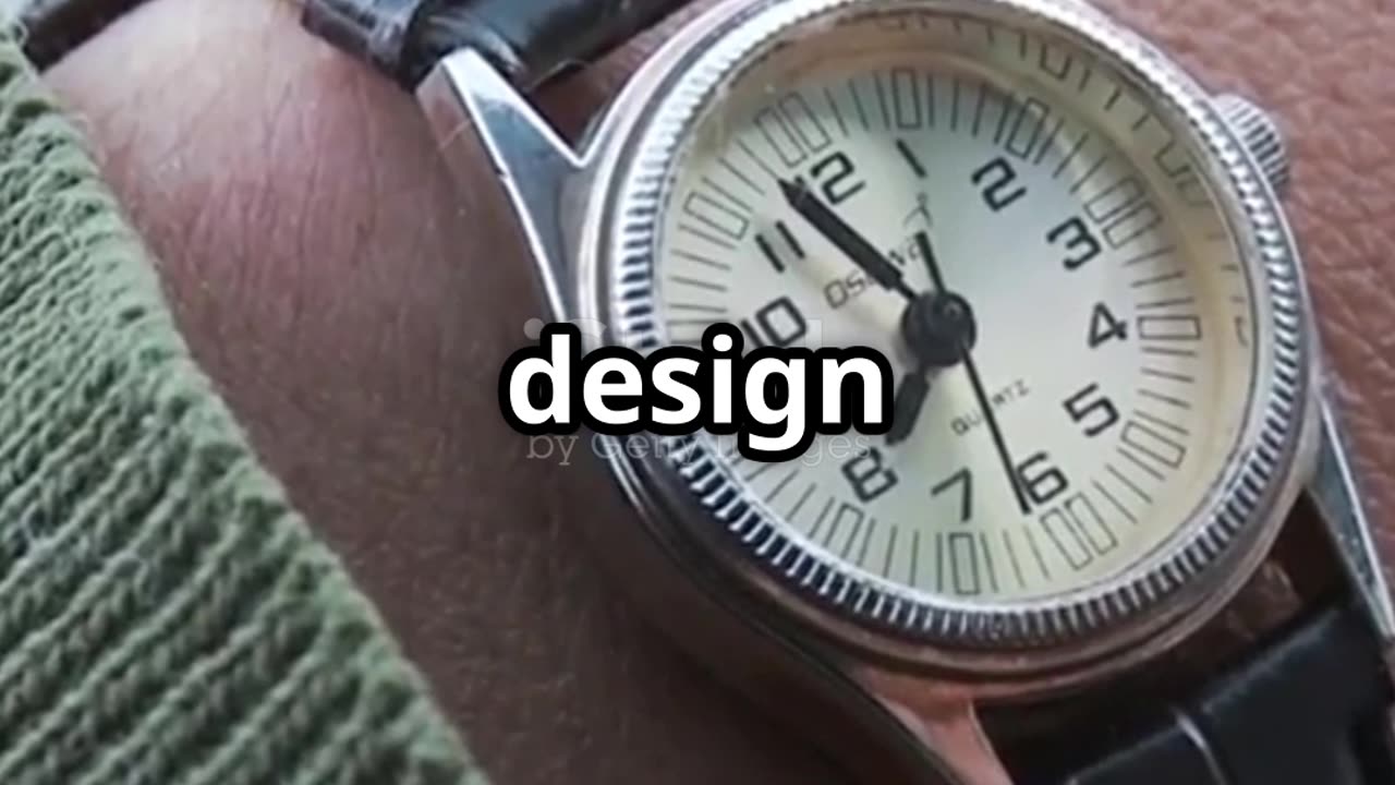 Best Starter Watch for Every Guy 👌
