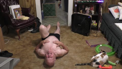 160. Fast Day One, The Walmart Lasagna, No Damn Choice Workout, Tuesday, July 1, 2025