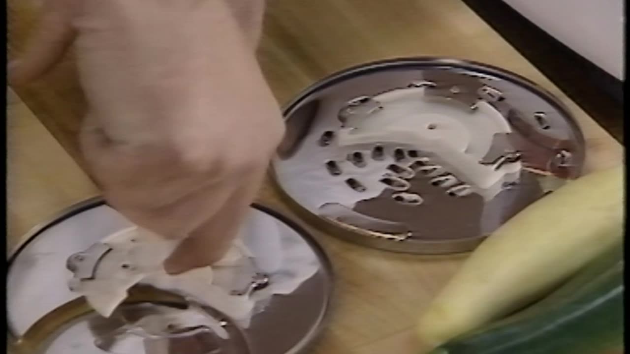 Cuisinart How To Use Your Food Processor