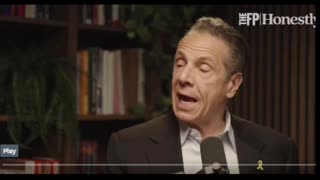 Andrew Cuomo Admits Democrat Leaders Are Ruining American Cities