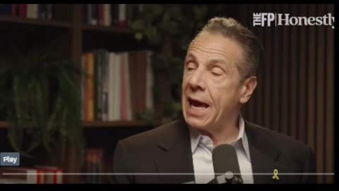 Andrew Cuomo Admits Democrat Leaders Are Ruining American Cities