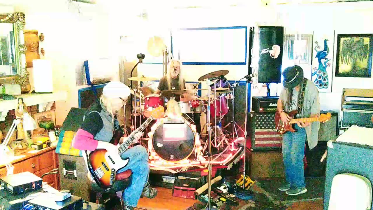 =Mannah Pariah=... How Ya Doin'?