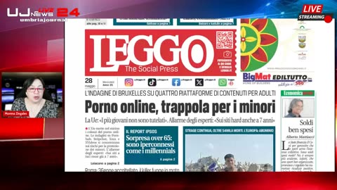 Gaza, assalto agli aiuti: spari tra caos e disperazione, rassegna stampa del 28 maggio 2025
