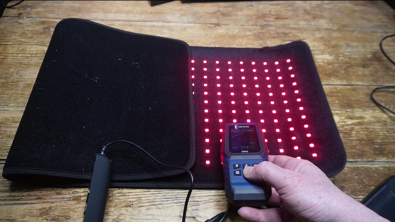 Astarexin Red Light Therapy Mat 360 Review
