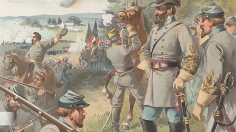 MILITARY Conflict in the CIVIL WAR [APUSH Review Unit 5 Topic 8] Period 5: 1844-1877