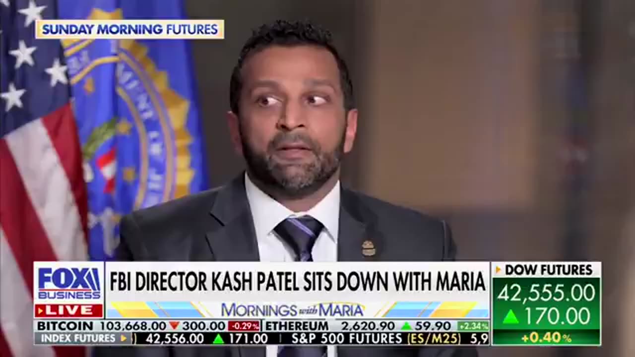 Kash Patel announces he is SHUTTING DOWN the FBI Headquarters in DC