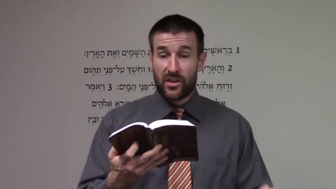 Israel Moment #4 - Revelation 3:9 on the Synagogue of Satan
