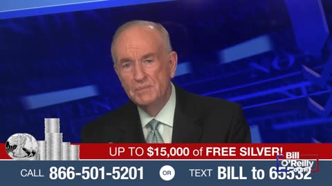 [2025-07-24] O’Reilly Recaps His Phone Call with Donald Trump