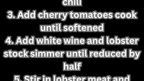 Gourmet Recipes You Have to Try — From Foie Gras to Lobster Poutine!
