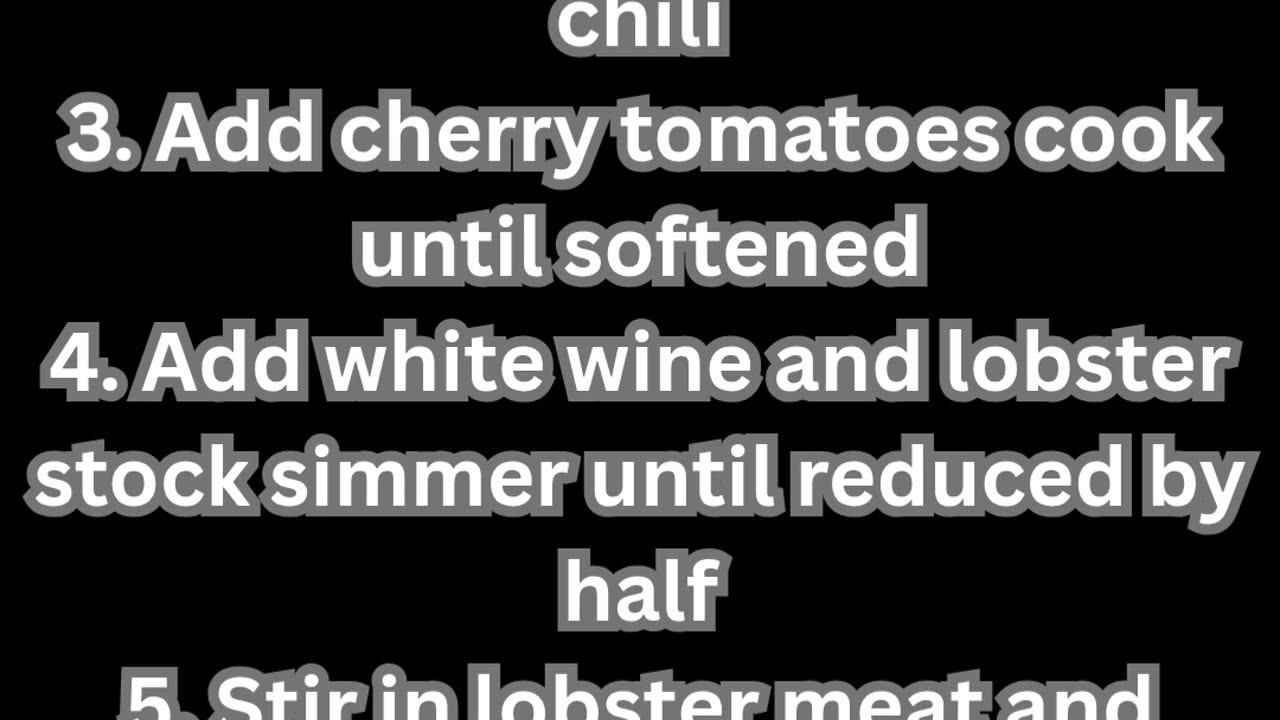 Gourmet Recipes You Have to Try — From Foie Gras to Lobster Poutine!