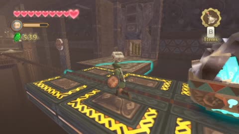 The Legend of Zelda: Skyward Sword Playthrough - Part 14