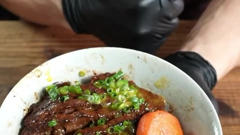 #asmr #shorts #steak #accordion