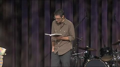 Rotten Tomatoes #1 - Is the Bible Kind of a Joke?