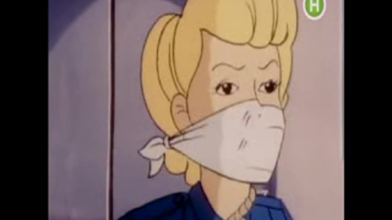 Police Academy TAS damsel 1