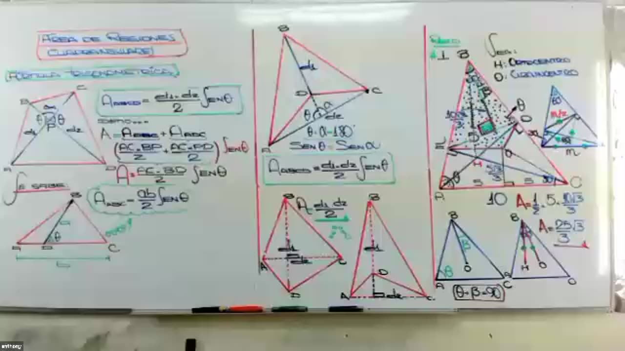 EXCLUSIVA UNI SEMESTRAL | Semana 16 | Geometría S2