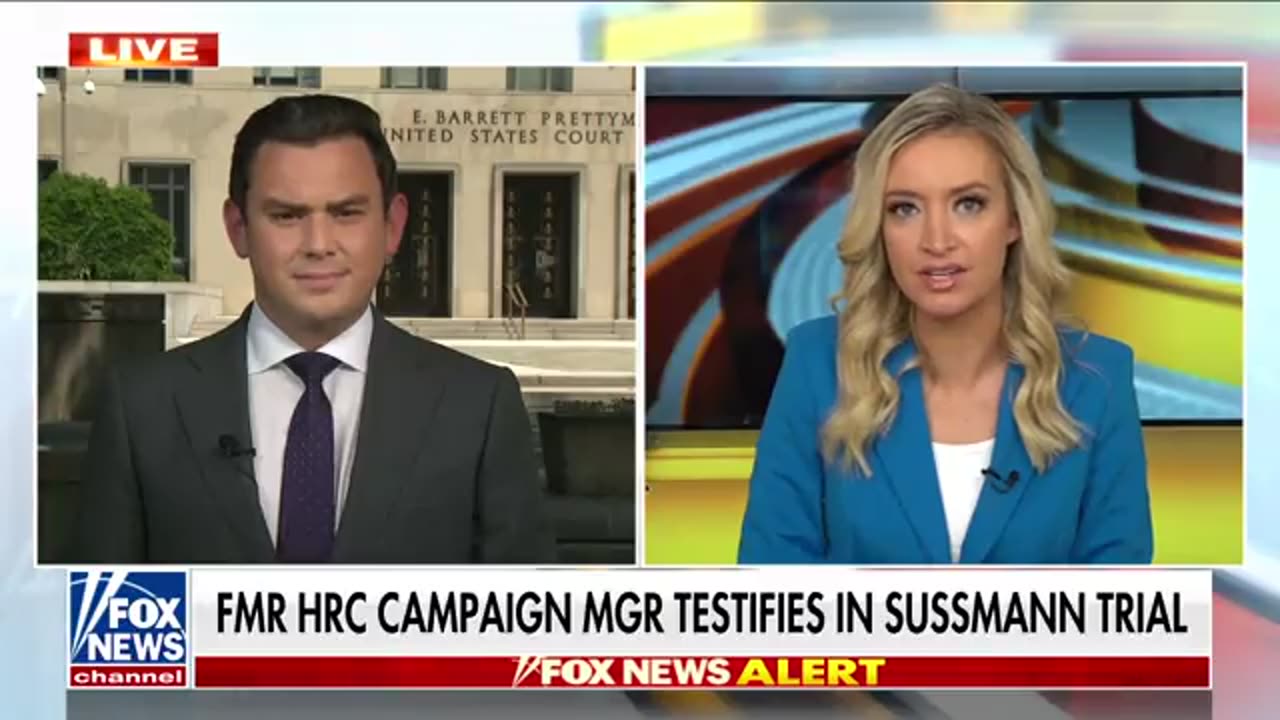 Russiagate - Hillary Gets Caught