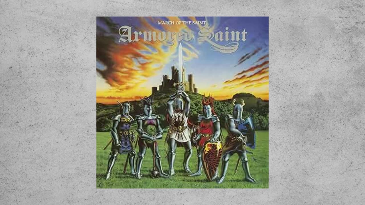 "Can U Deliver" - Armored Saint
