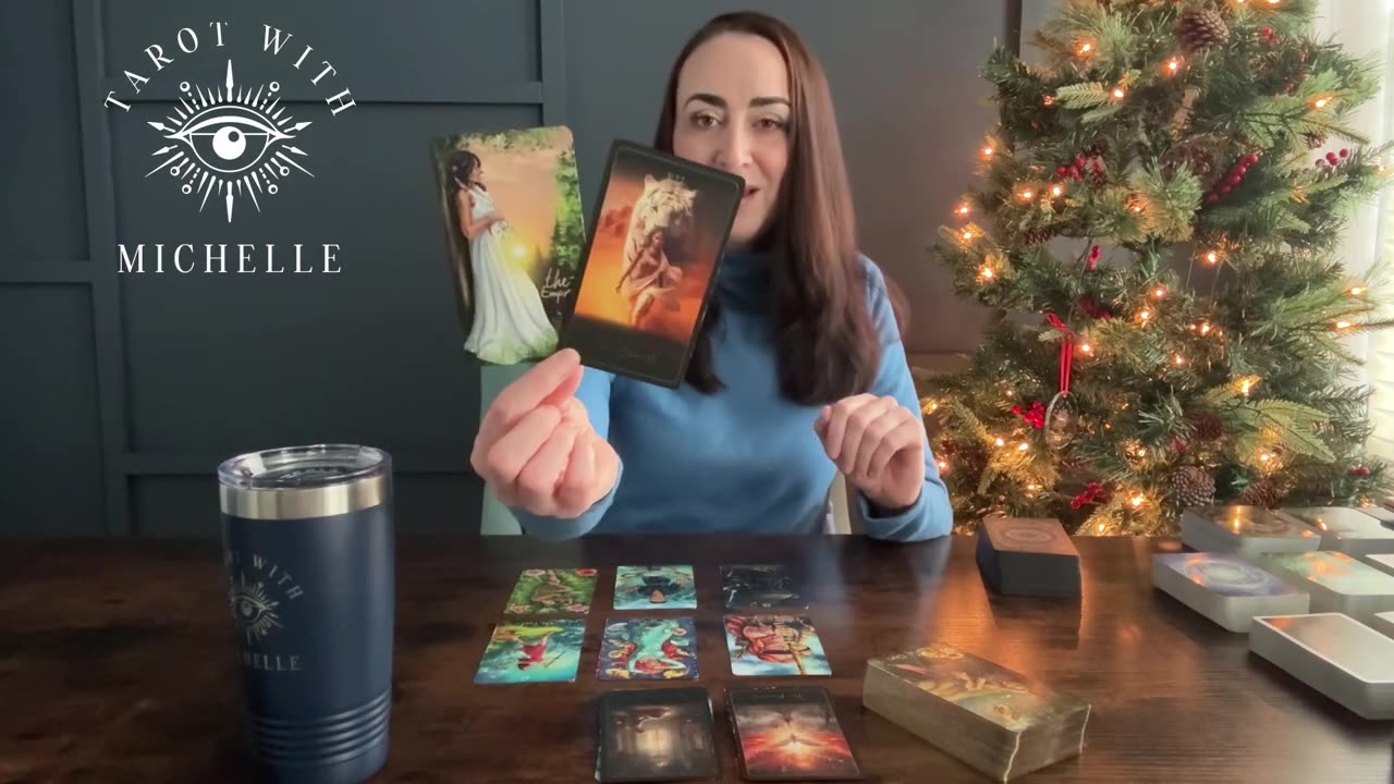 Daily Tarot - Tue, Dec 9, 2025