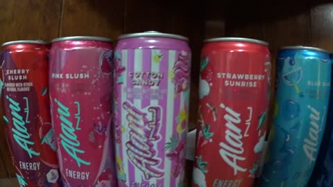 MY REVIEW OF ALANI DRINKS I HAVE TRIED